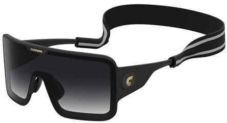 Carrera Sonnenbrillen FLAGLAB 15 MATTE BLACK/GREY SHADED 99/1/130 Unisex