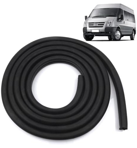 ROBUST Heckklappendichtung für Ford Transit Mk6 Mk7 T184295 YC15V437N00CR YC15V437N00CP YC15-V437N00-CR 2000-2014