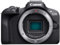 Canon EOS R100 Appareil Photo Hybride Compact à capteur APS-C stabilisé 24M Pixels, Vidéo 4K, Wi-FI, AutoFocus Dual Pixel, boitier Nu Noir