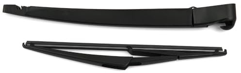 ROBUST Scheibenwischer & Wischerarm Set Hinten für Mercedes A Klasse W169 A150 A160 A170 A180 A200 0009980821 1698200644 1698201745