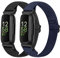 SHIJZWD Cinturino Compatibile con Fitbit Inspire 3/2/HR, Ace 3/2 - Regolabile Elastico in Nylon di Ricambio