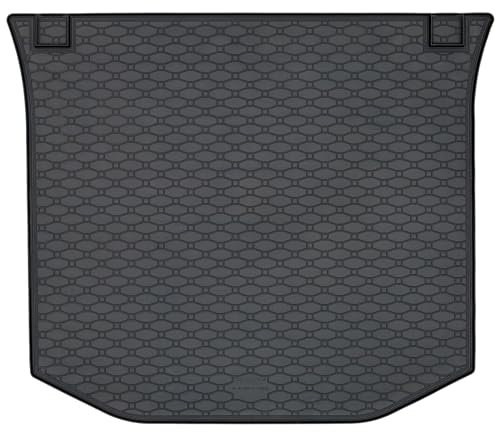 M MOTOS Kofferraum schutzmatte passt für Jeep Grand Cherokee ab 2011 Verbessern Sie Ihren Reisekomfort mit Antirutschmatte Auto- Allwetter fußmatten Auto, Schutz vor Verschmutzung