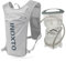 Lixada Sac à dos de sport respirant avec poche à eau de 1,5 l