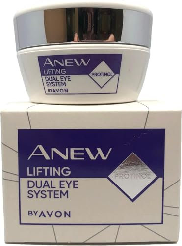 Avon Anew Lifting Dual Eye System, 20 ml