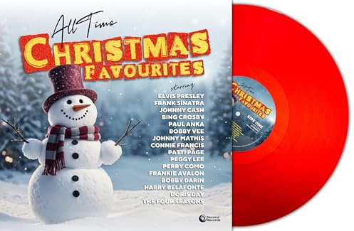 All Time Christmas Favourites