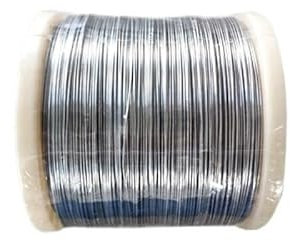 5 Meters Nichrome Wire Diameter 1.2mm-4mm Heating Resistor Wire(2.0mm)