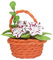 ifundom 112 Puppenhaus Miniatur Lilie Blumentopf Mini Simulation Blume Für Puppen Gefälschte Pflanzen Landschaft Ornament