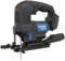 HYUNDAI Akku-Stichsäge JS20X-26 | 20V, bürstenlos | 26 mm Hub, 0-3500 1/min | werkzeugloser Blattwechsel, 45°- neigbar | 4 Pendelstufen, Absaugadapter | Lieferumfang: OHNE Akku/Ladgeräte