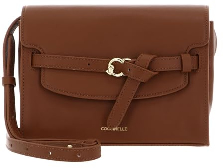 Coccinelle Leder Umhängetasche Sabine Handbag