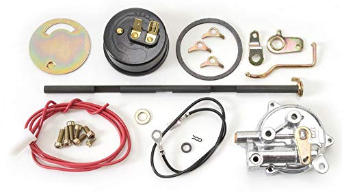 Edelbrock 1478 Elektrischer Choke-Kit, Multi, Einheitsgröße