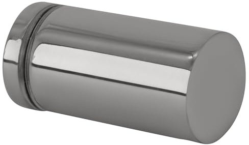 CRL estilo de cilindro cromado modessimple-cara pomo de ducha