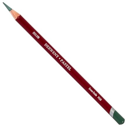 Derwent Pastel Pencil - Green Oxide