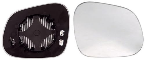 Alkar 6432059 Spiegelglas, Außenspiegel