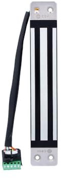 Digit - Ventouse electromagnetique a encastrer-a mortaiser avec relais p300 elr -