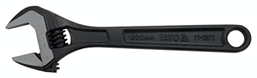 ADJUSTABLE WRENCH 8 (200 MM)