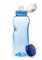 Botella de agua de 0,5 l de Tritan (sin BPA) + tapa deportiva