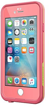 LifeProof Fré wasserdichte Schutzhülle für Apple iPhone 6 / 6s, sunset