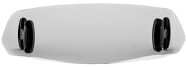 Puig 5853H Déflecteur d'air réglable 100 x 315 mm