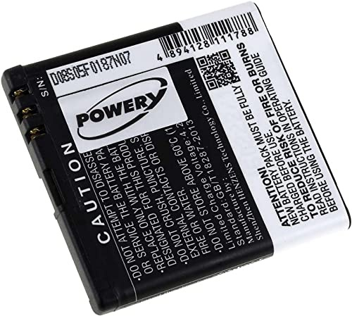 Akku für Beafon SL570, 3,7V, Li-Ion