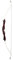 RAGIM Matrix White - 64 Zoll - Recurvebogen - 24 lbs | Linkshand
