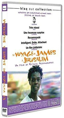 Le voyage de james a jerusalem [FR Import]