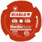 Diablo HardieBlade Saw Blade for Fiber Cement - 7-1/4 x 4-Teeth, PCD Tipped - D0704DH
