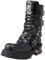 New Rock M 373 S1, stivali da uomo, Nero (Black Black Itali Nomada Planin), 44 EU