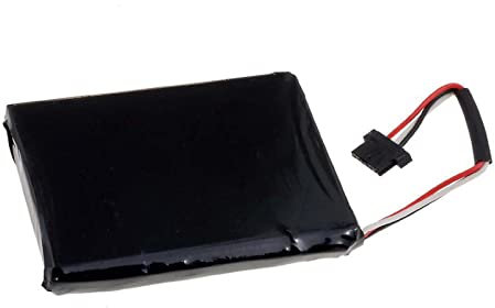 Akku für GPS Medion MD97182, 3,7V, Li-Ion