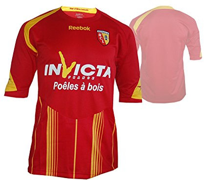 Reebok Racing Club De Lens / RC Lens Trikot Gr.XS