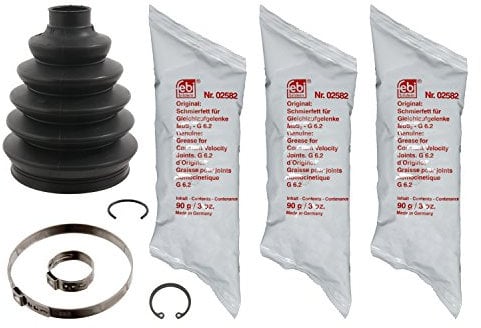 febi bilstein 29250 Achsmanschettensatz , 1 Stück