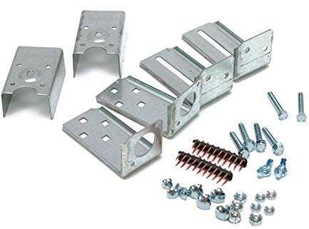 LiftMaster Garage Door Openers 41A6569 Safety Sensor Brackets by LiftMaster
