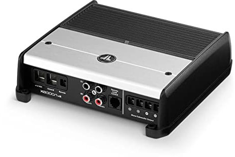 JL Audio XD300/1 Class D Monoblock Amplifier