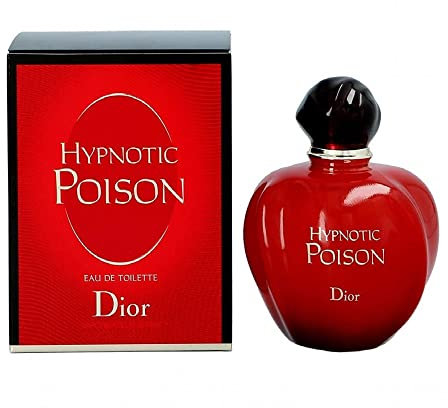 Dior Christian Hypnotic Poison Eau De Toilette 150 ml (woman)