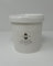 Spa Détox Exfoliant De Corps 1kg Sel De Mer Morte, beurre karité, Huile D'amande et pur Pamplemousse, Citron & Juniperberry huiles essentielles 100% Naturel Sans Paraben