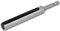 sourcing map a16011600ux0952 100 mm lang 8-mm-Steckschlüssel Schlitz Verlängerung Treiber Bit Adapter – Silber Grau de