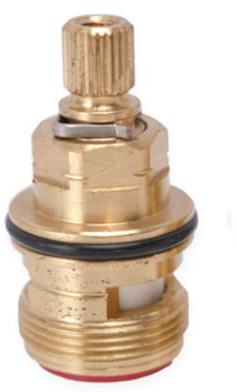 Franke Bern (133.0358.053, 3749R-H, SP3308) Replacement Spare Valve - Hot