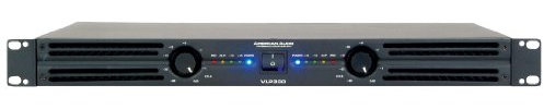 American Audio VPL300 Power Amplifier 300W DJ Disco PA Sound System