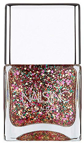 Nails Inc London - Crazy is my Currency 14ml