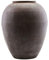 House Doctor 205340780 Vase, Eisen, Glas, Rot/Violett