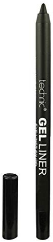 Technic Gel Waterproof Eyeliner - Black