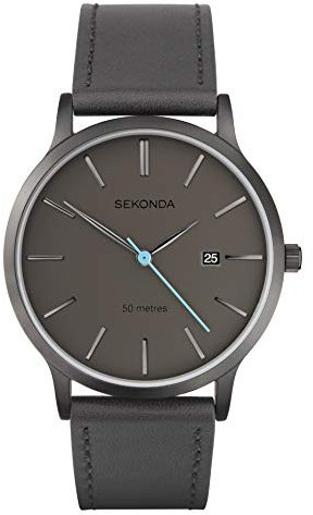 SEKONDA 1844 Men's Grey Watch