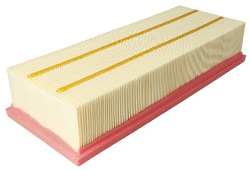 vhbw filtro dell'aria compatibile con Audi A3 Sportback 1.9 TDI - in auto, Filtro motore