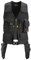 Snickers Workwear Custom Leathercraft Allround Work Tool Vest, M