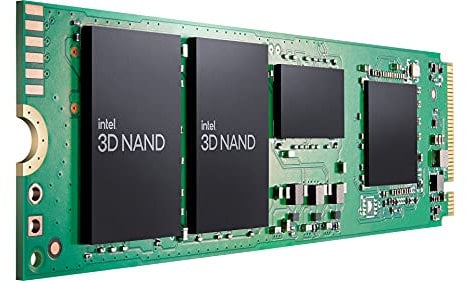 Intel SSD 670P 2to M.2 PCIe Retail Pack