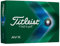 Titleist AVX Golfbälle, Weiß