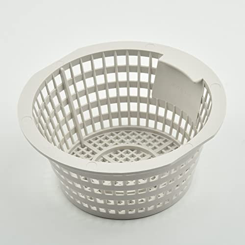 ZYWUOY Pool Skimmer Basket, Pool Strainer Mini Removable Replacement Skimmer Basket with Handle, for Inground Pools 2#