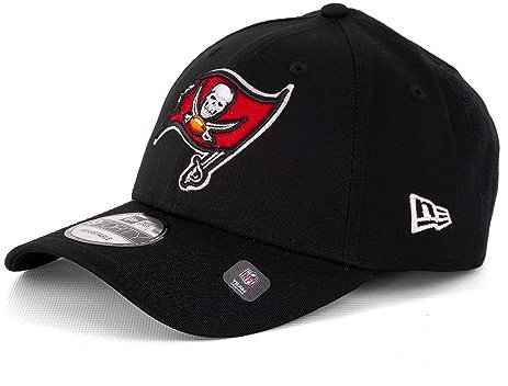 New Era Cap 9Forty Herren Basecap NFL NBA MLB Limited Edition (Tampa Bay Buccaneers Black)