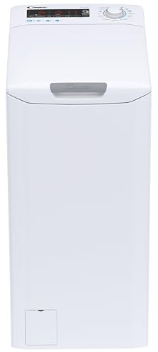Candy CSTG 28TMV5 Lavatrice Caricamento dall'alto 8 kg 1200 Giri/min Bianco