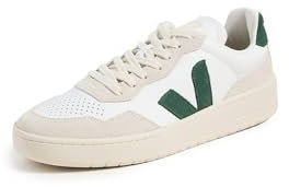 Veja Herren Vd2003384b Sneaker, Extra White Zypern, 46 EU