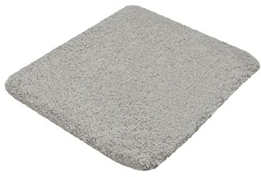 Meusch Badteppich Ted, 50x60 cm, Grau
